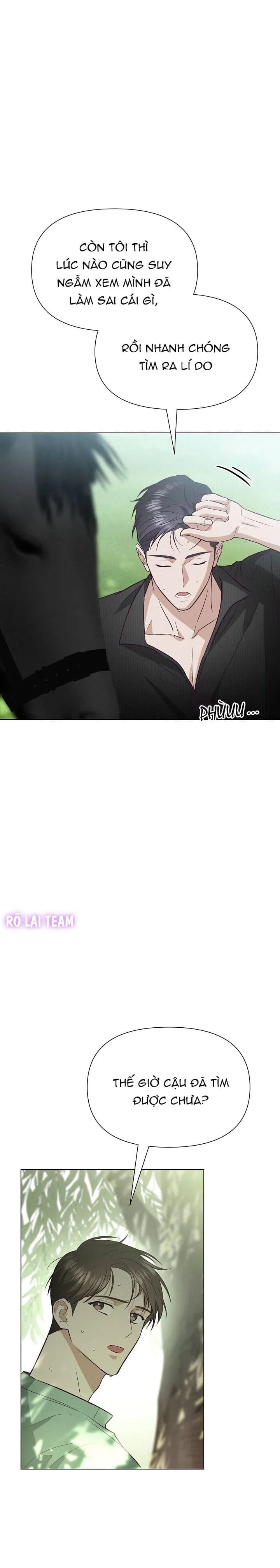 TÌNH YÊU HỎA TIỄN Chapter 5 Trang 29