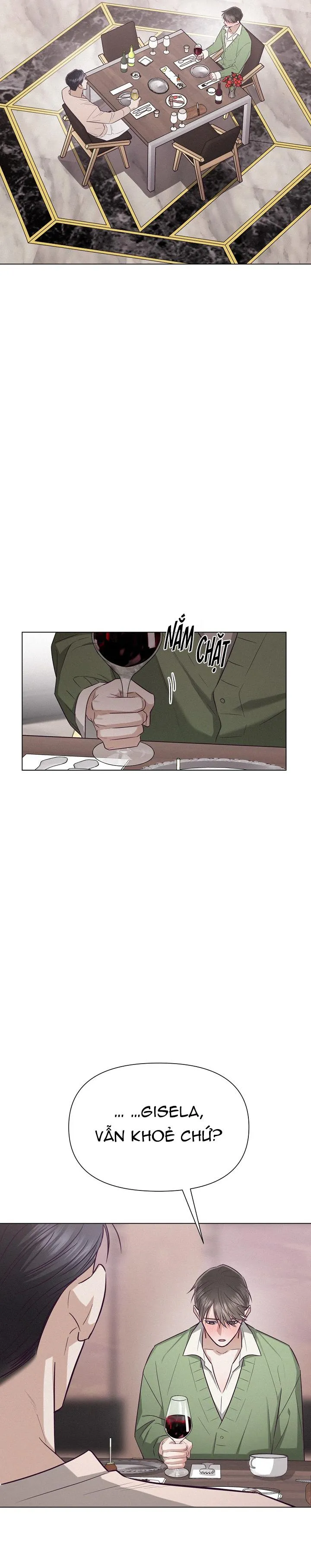 TÌNH YÊU HỎA TIỄN Chapter 6 Trang 6