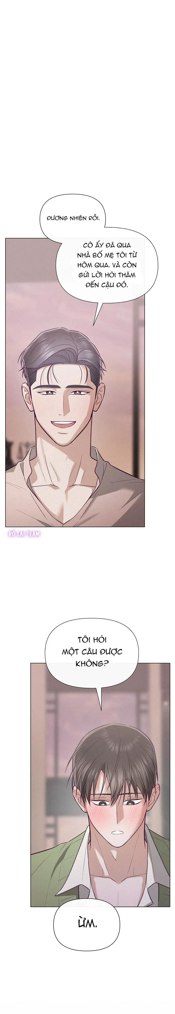 TÌNH YÊU HỎA TIỄN Chapter 6 Trang 7