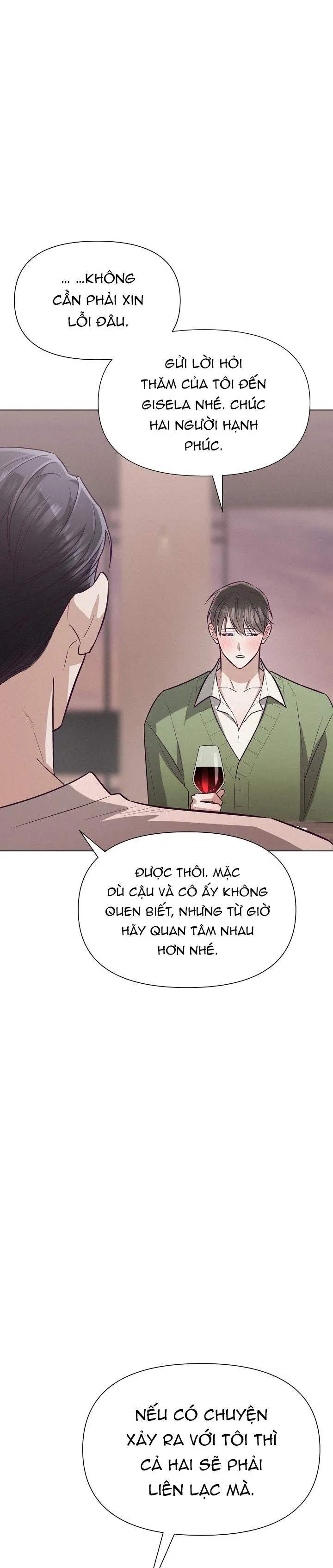 TÌNH YÊU HỎA TIỄN Chapter 6 Trang 10