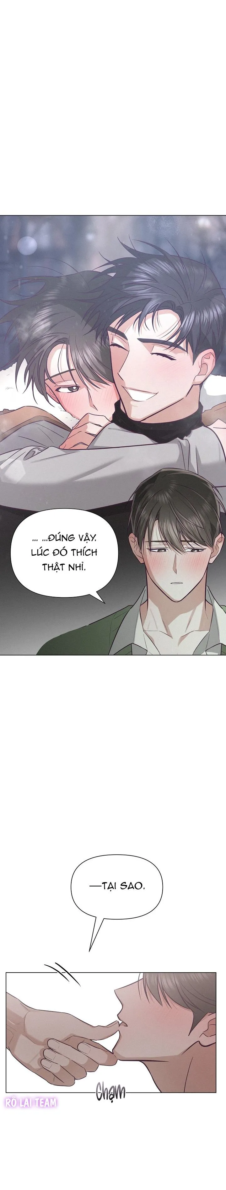 TÌNH YÊU HỎA TIỄN Chapter 6 Trang 13