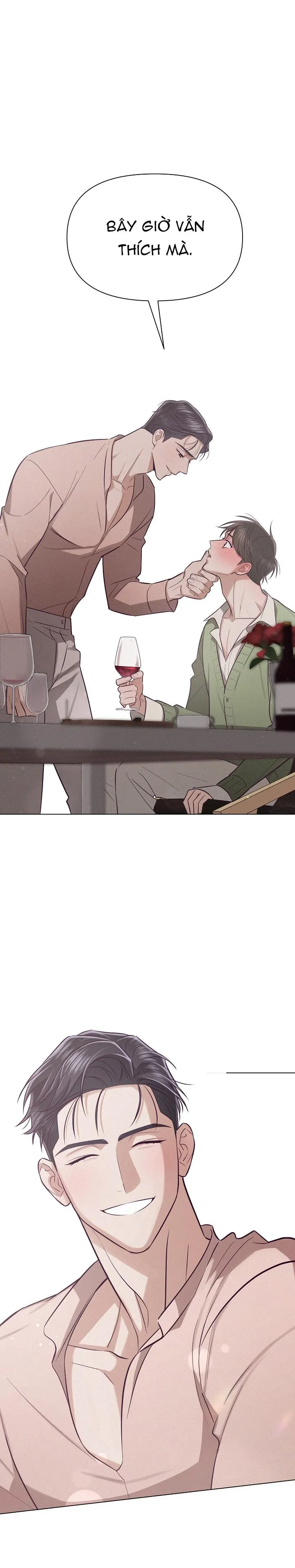 TÌNH YÊU HỎA TIỄN Chapter 6 Trang 14