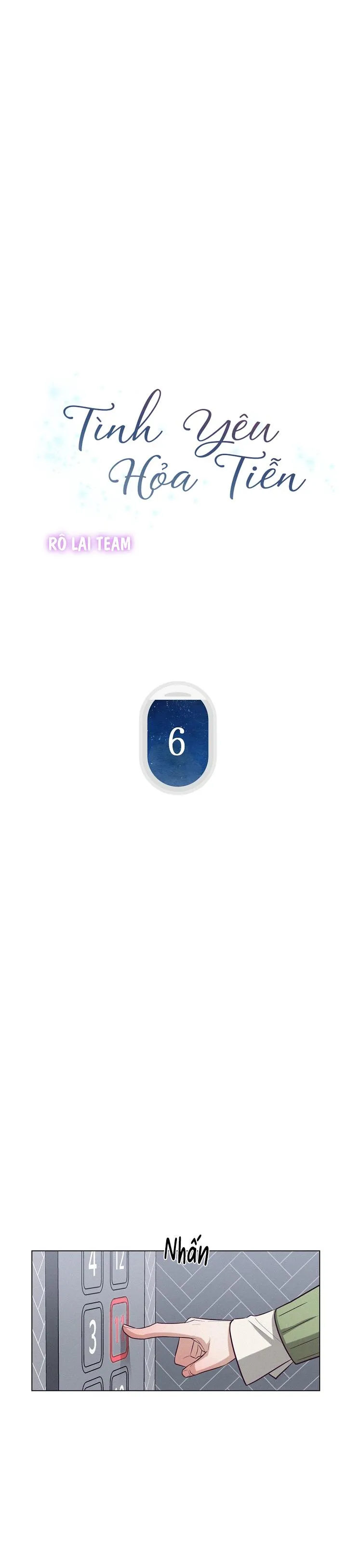 TÌNH YÊU HỎA TIỄN Chapter 6 Trang 16
