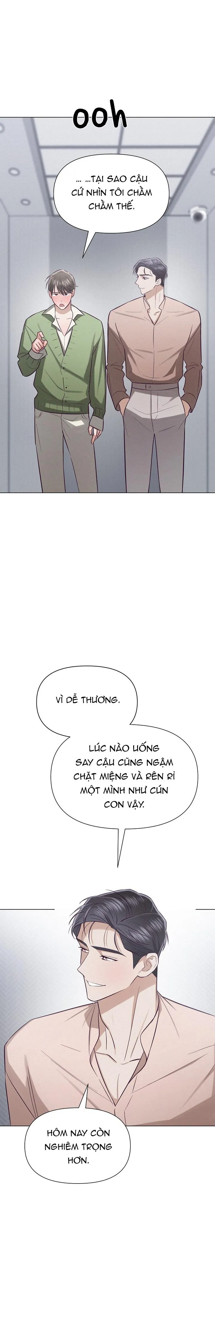 TÌNH YÊU HỎA TIỄN Chapter 6 Trang 17