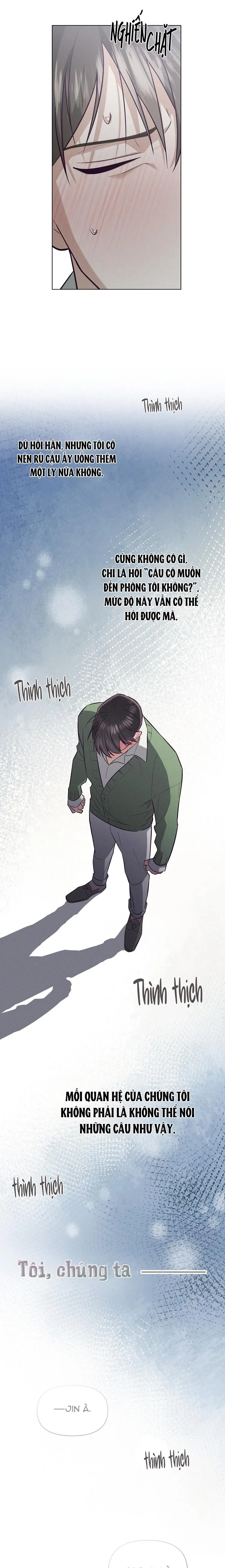 TÌNH YÊU HỎA TIỄN Chapter 6 Trang 18