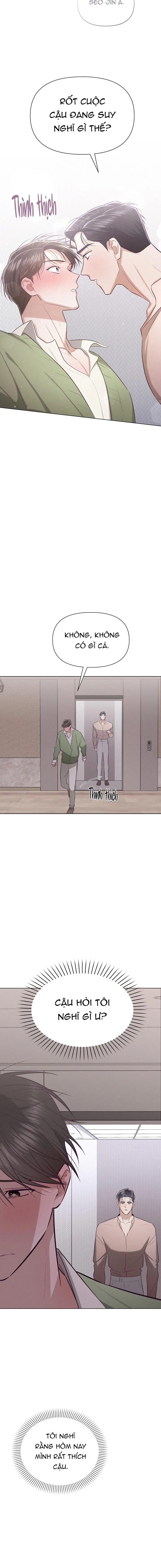 TÌNH YÊU HỎA TIỄN Chapter 6 Trang 19