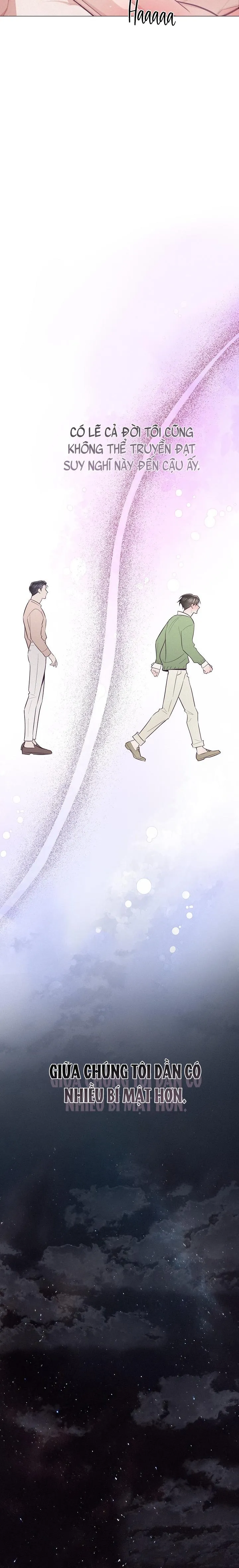 TÌNH YÊU HỎA TIỄN Chapter 6 Trang 21