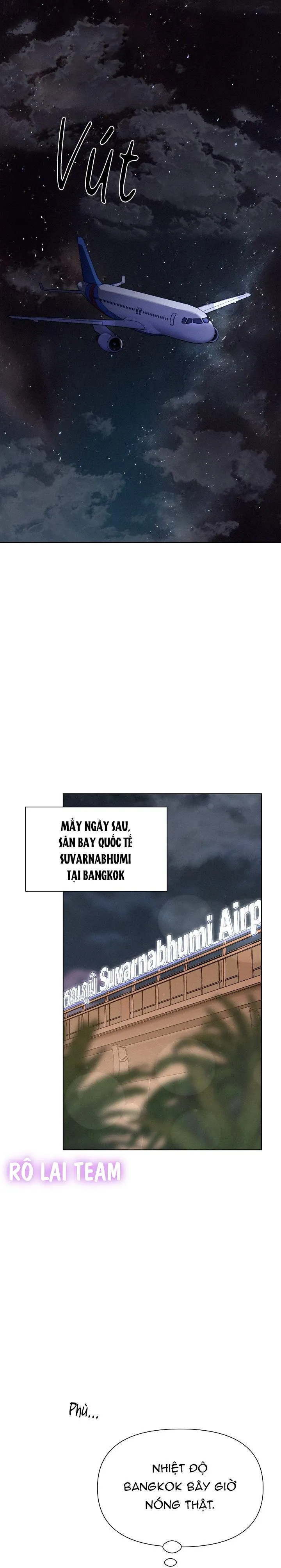 TÌNH YÊU HỎA TIỄN Chapter 6 Trang 22