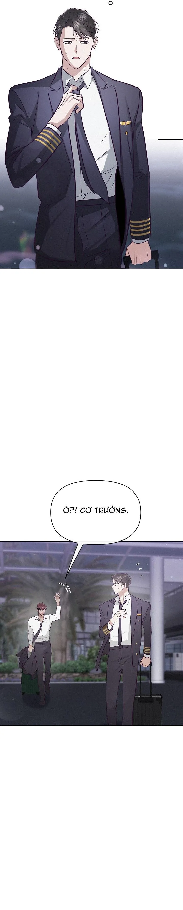 TÌNH YÊU HỎA TIỄN Chapter 6 Trang 23