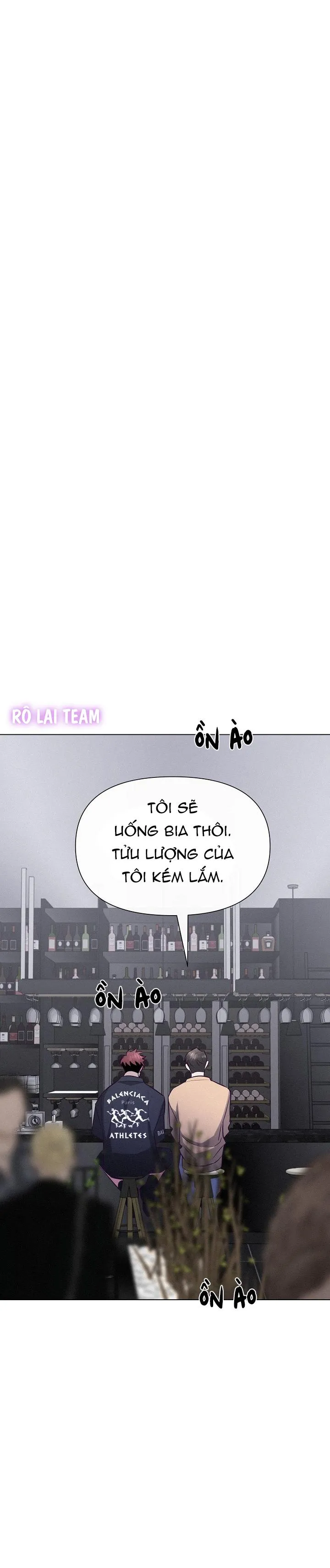 TÌNH YÊU HỎA TIỄN Chapter 6 Trang 26