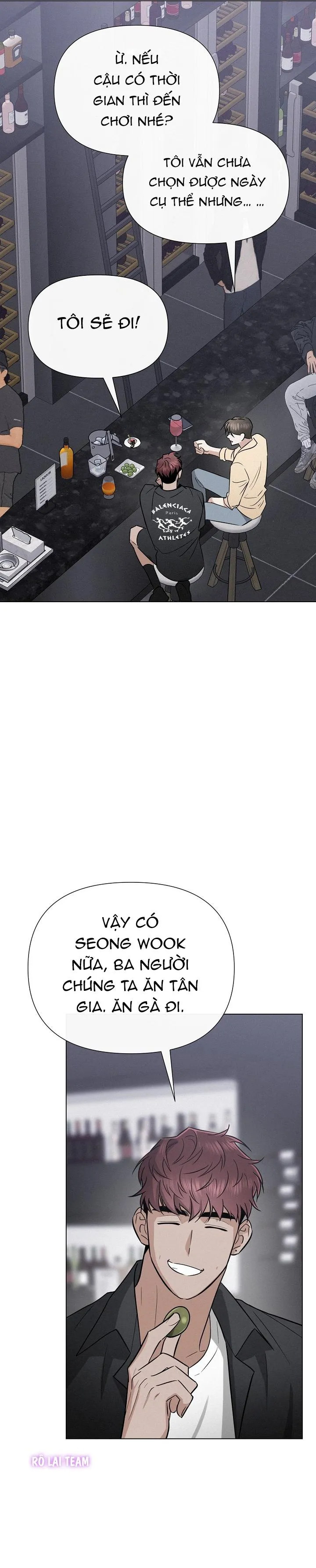 TÌNH YÊU HỎA TIỄN Chapter 6 Trang 29