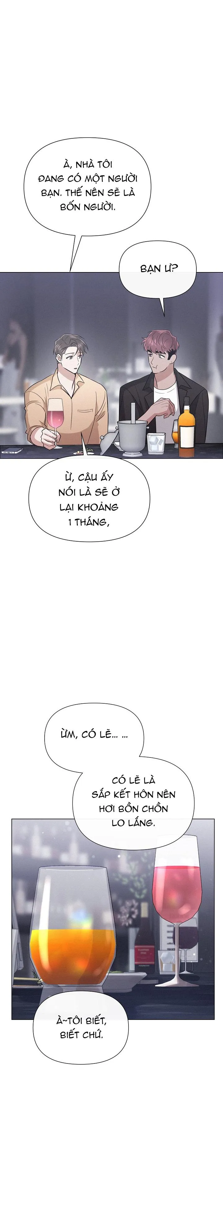 TÌNH YÊU HỎA TIỄN Chapter 6 Trang 30