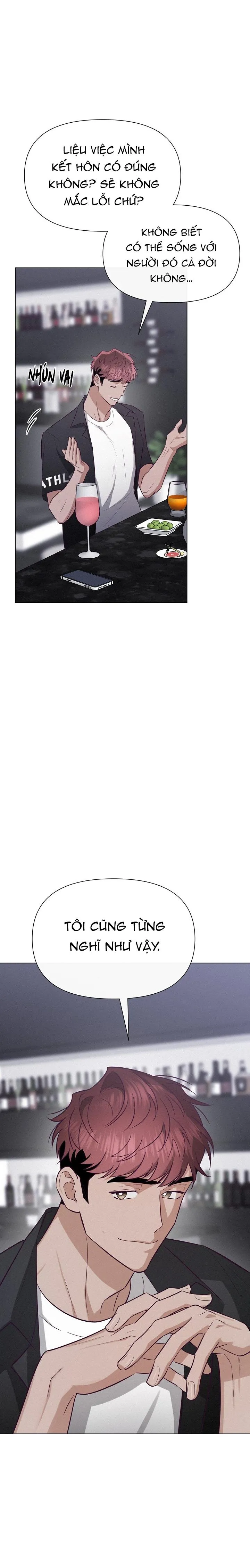 TÌNH YÊU HỎA TIỄN Chapter 6 Trang 31