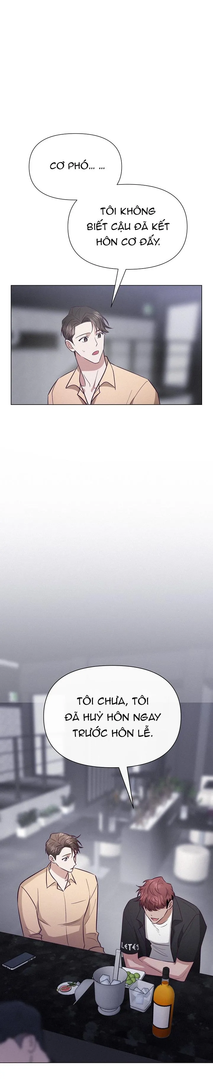 TÌNH YÊU HỎA TIỄN Chapter 6 Trang 32