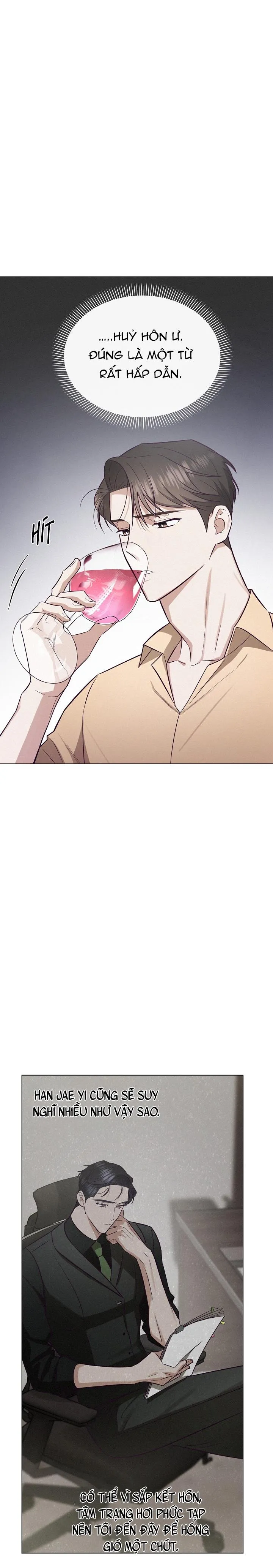 TÌNH YÊU HỎA TIỄN Chapter 6 Trang 33