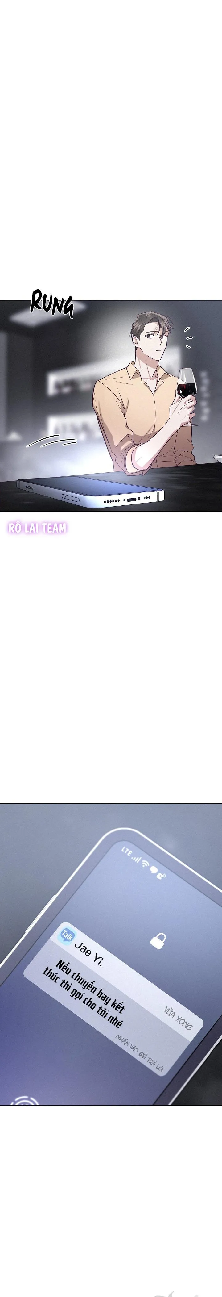 TÌNH YÊU HỎA TIỄN Chapter 6 Trang 34