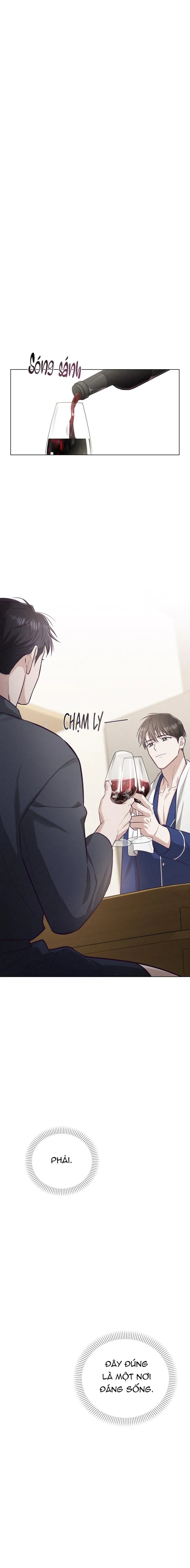 TÌNH YÊU HỎA TIỄN Chapter 9 Trang 6