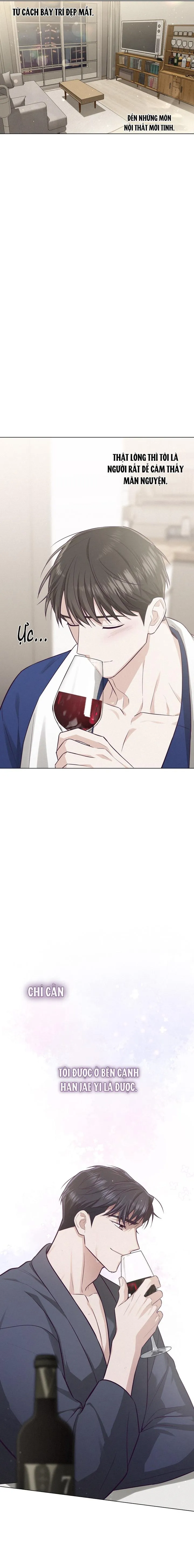 TÌNH YÊU HỎA TIỄN Chapter 9 Trang 7