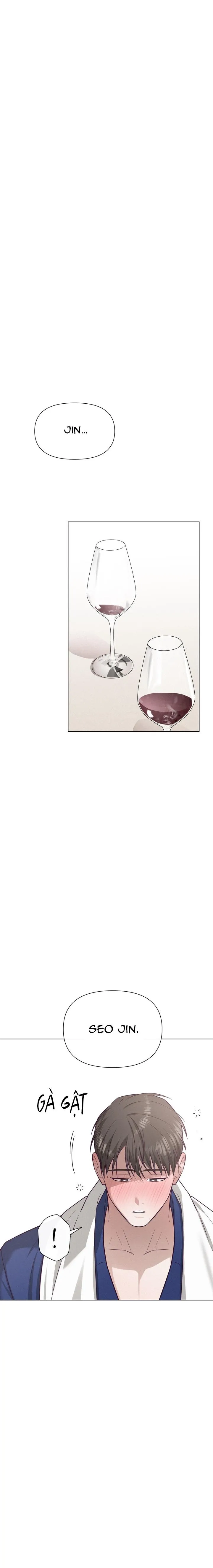 TÌNH YÊU HỎA TIỄN Chapter 9 Trang 8