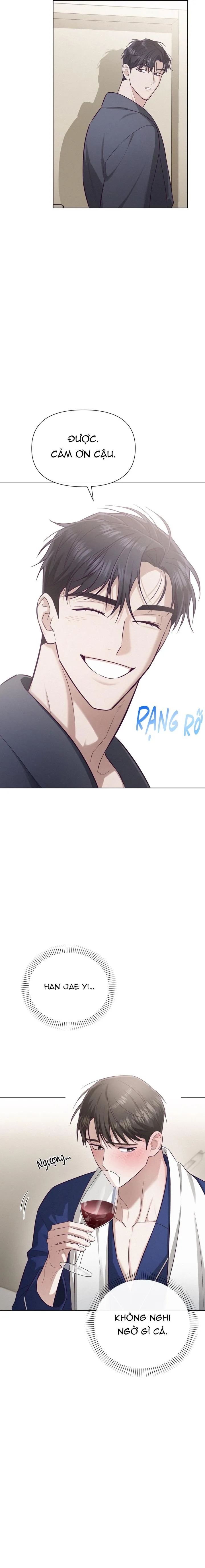 TÌNH YÊU HỎA TIỄN Chapter 9 Trang 11