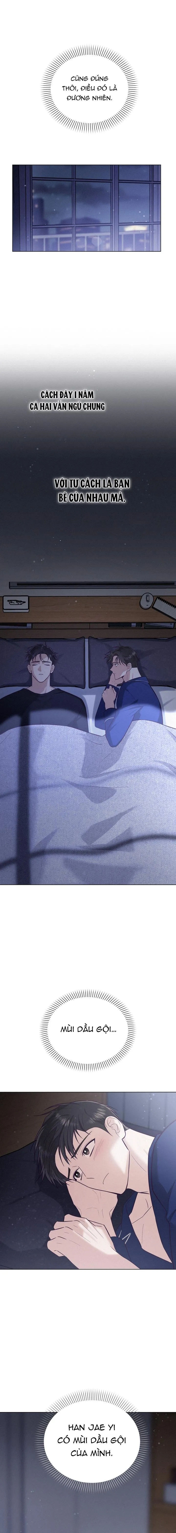 TÌNH YÊU HỎA TIỄN Chapter 9 Trang 12