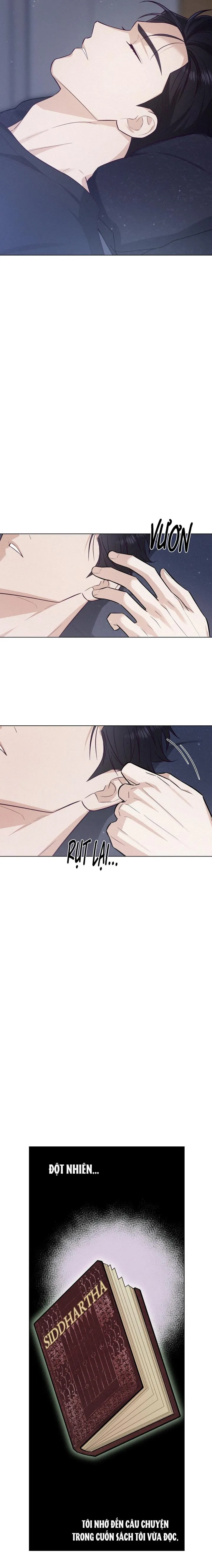 TÌNH YÊU HỎA TIỄN Chapter 9 Trang 13