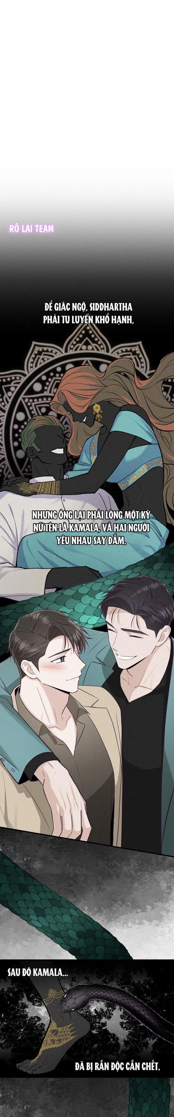 TÌNH YÊU HỎA TIỄN Chapter 9 Trang 14