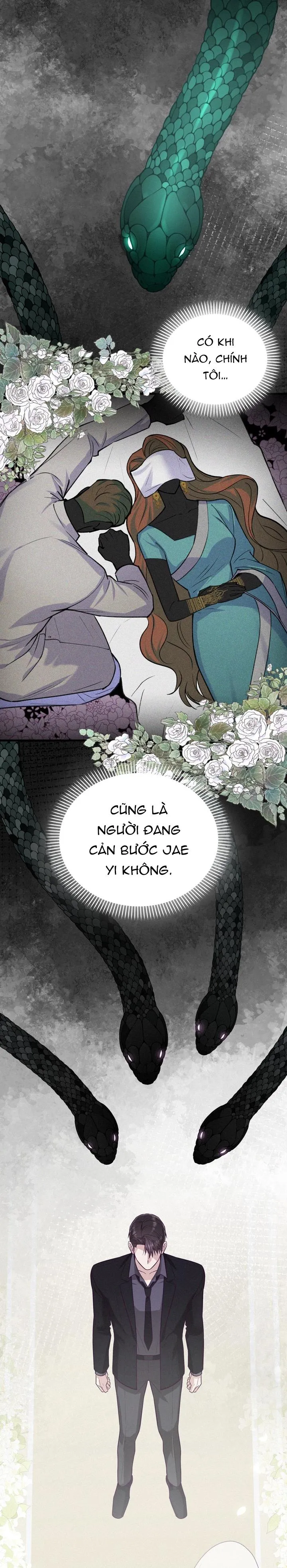 TÌNH YÊU HỎA TIỄN Chapter 9 Trang 15