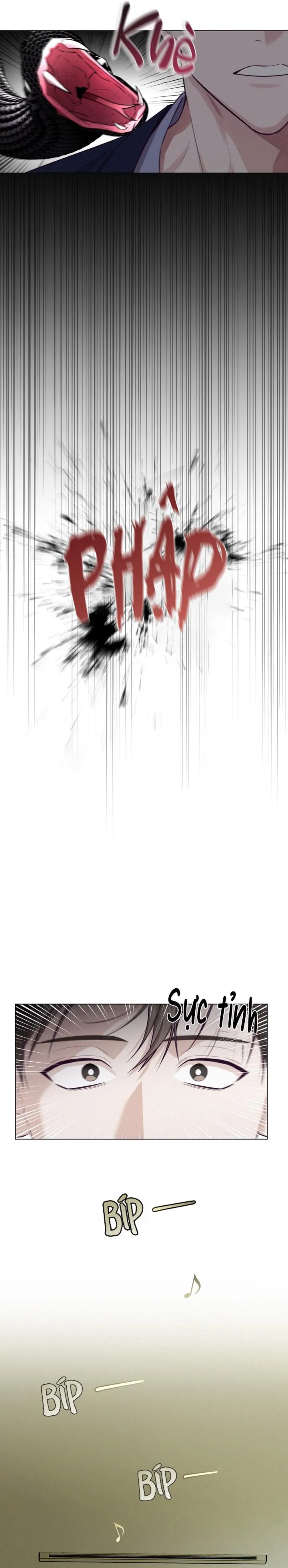 TÌNH YÊU HỎA TIỄN Chapter 9 Trang 17
