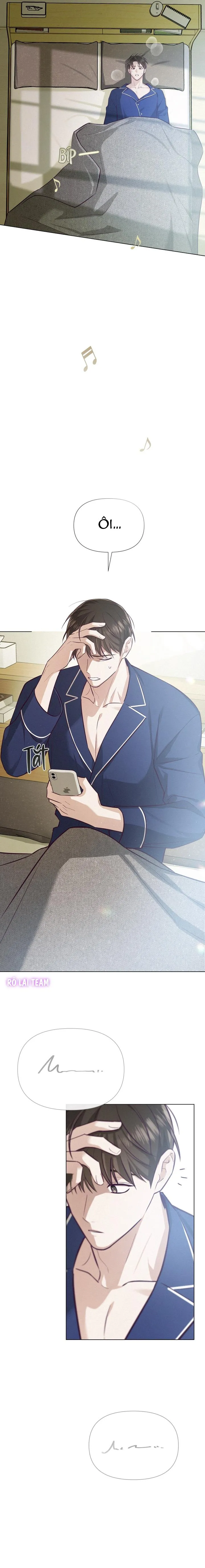 TÌNH YÊU HỎA TIỄN Chapter 9 Trang 18