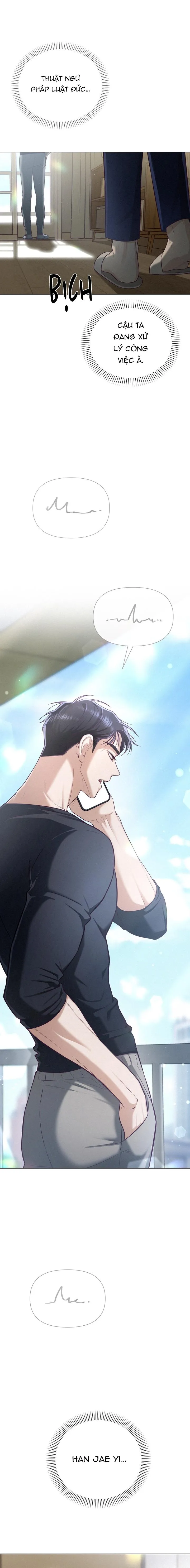 TÌNH YÊU HỎA TIỄN Chapter 9 Trang 19