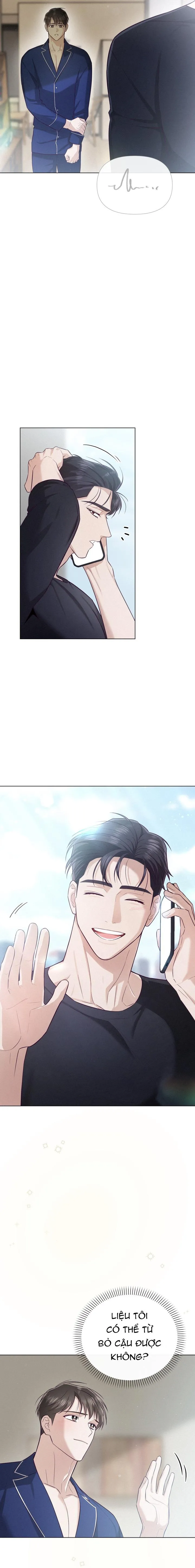 TÌNH YÊU HỎA TIỄN Chapter 9 Trang 20