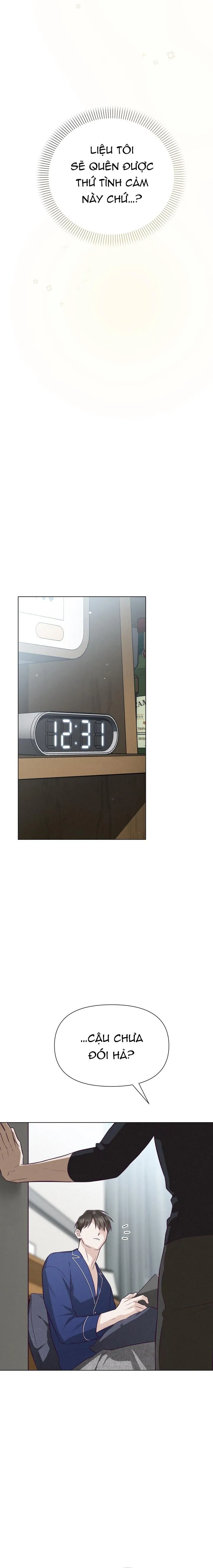TÌNH YÊU HỎA TIỄN Chapter 9 Trang 21