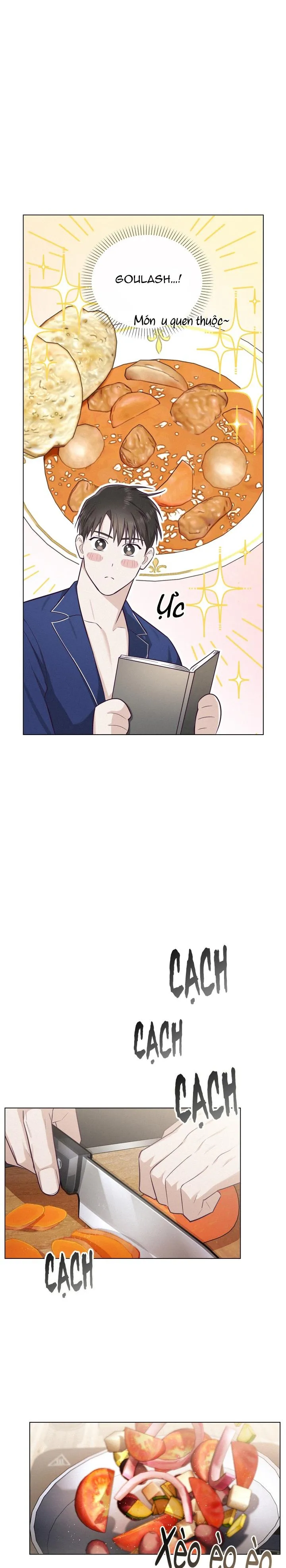 TÌNH YÊU HỎA TIỄN Chapter 9 Trang 23