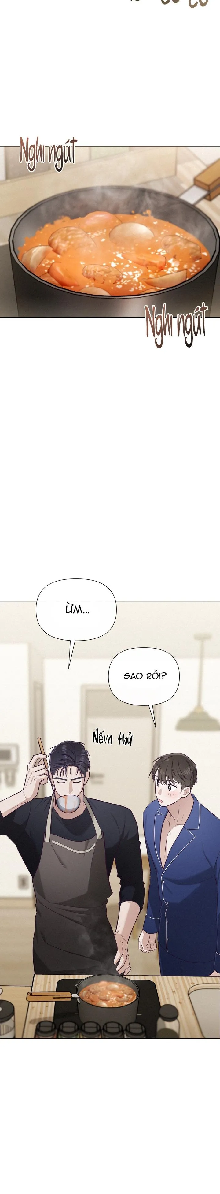 TÌNH YÊU HỎA TIỄN Chapter 9 Trang 24