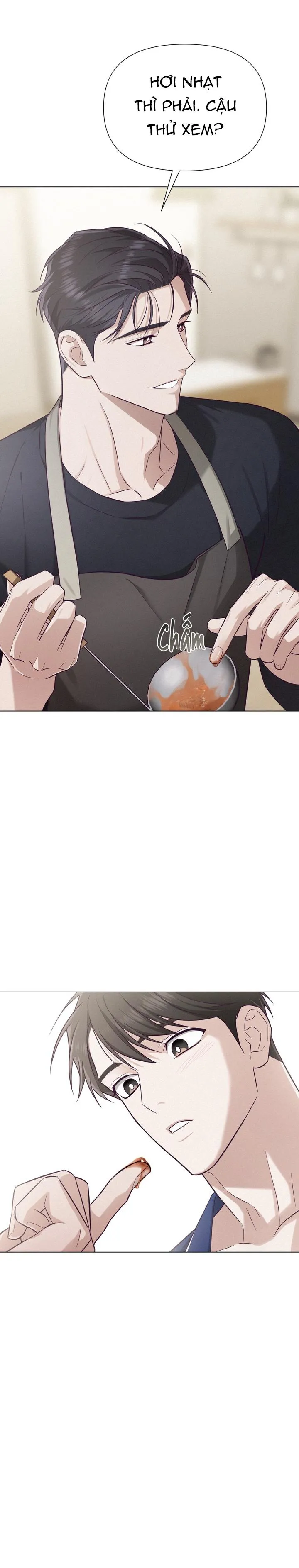 TÌNH YÊU HỎA TIỄN Chapter 9 Trang 25