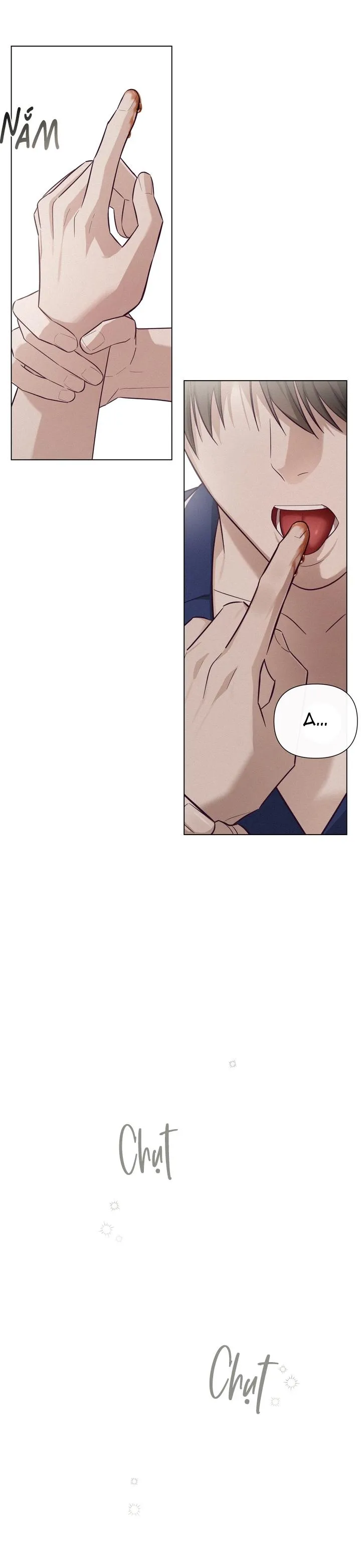 TÌNH YÊU HỎA TIỄN Chapter 9 Trang 26