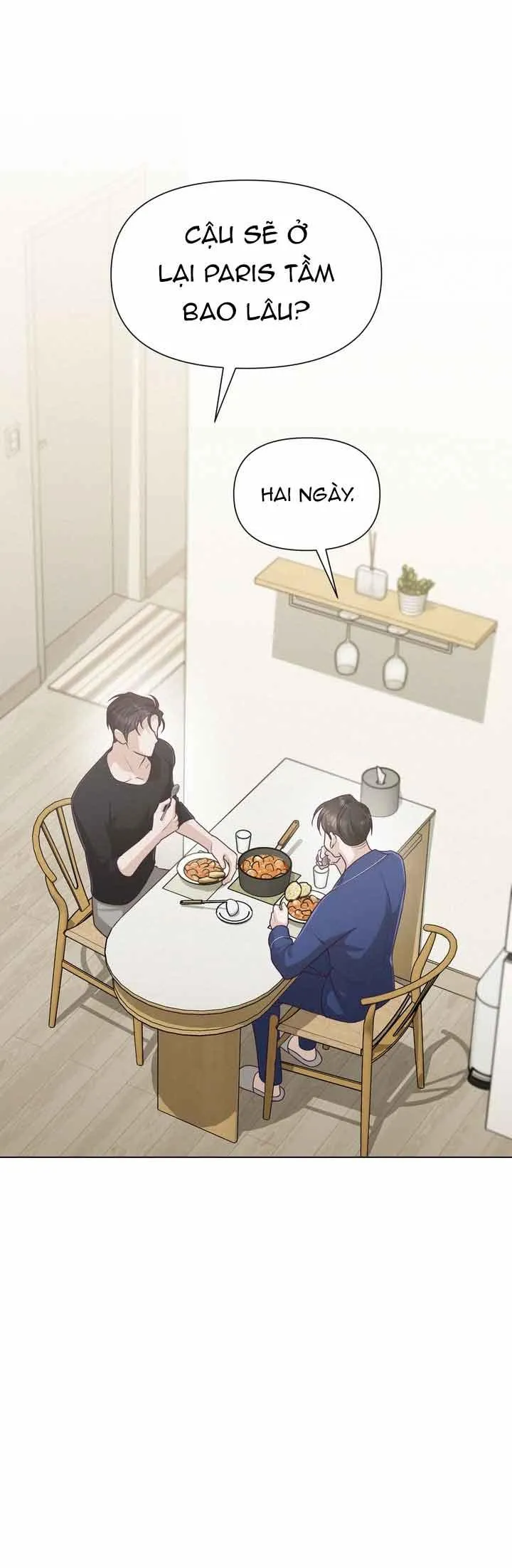 TÌNH YÊU HỎA TIỄN Chapter 10 Trang 8