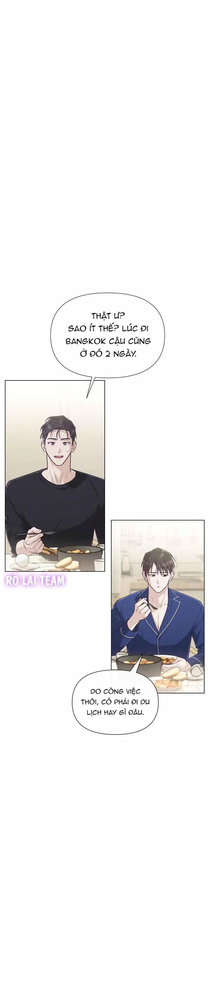 TÌNH YÊU HỎA TIỄN Chapter 10 Trang 9