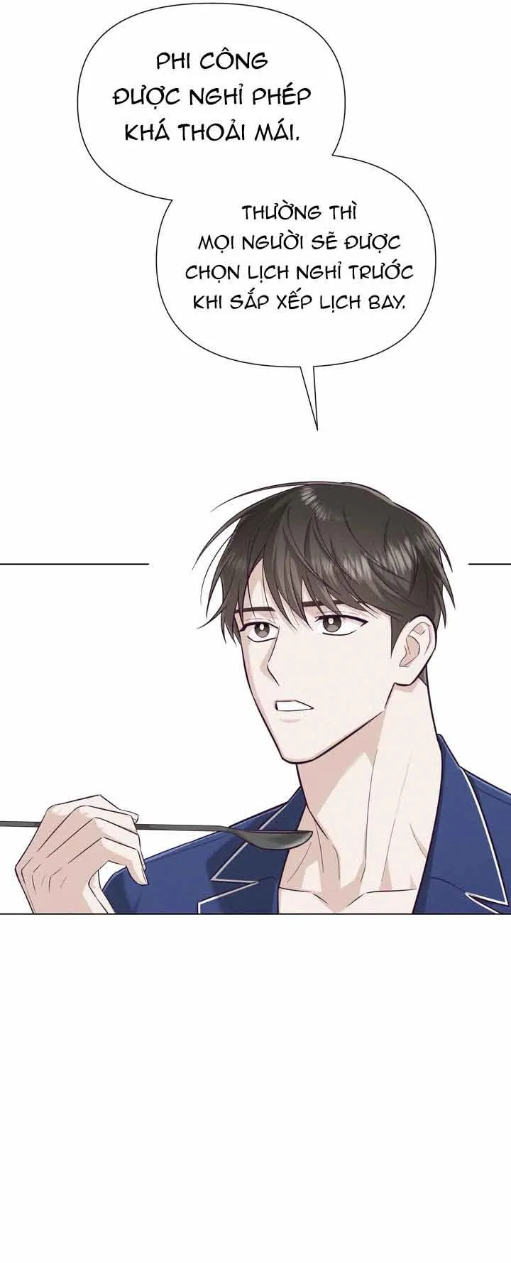 TÌNH YÊU HỎA TIỄN Chapter 10 Trang 10