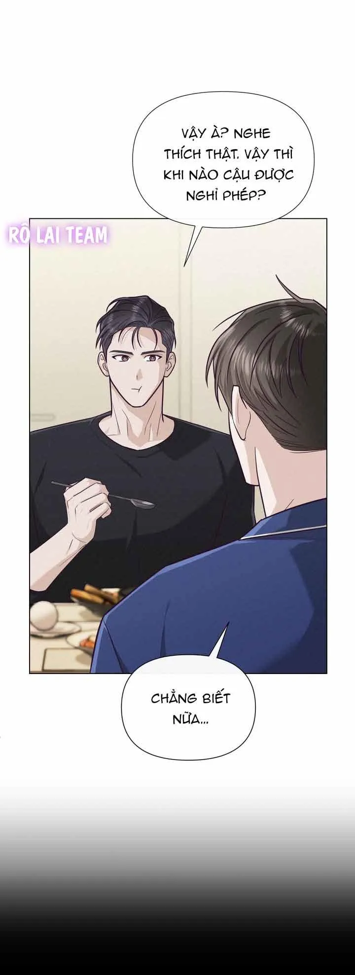 TÌNH YÊU HỎA TIỄN Chapter 10 Trang 11