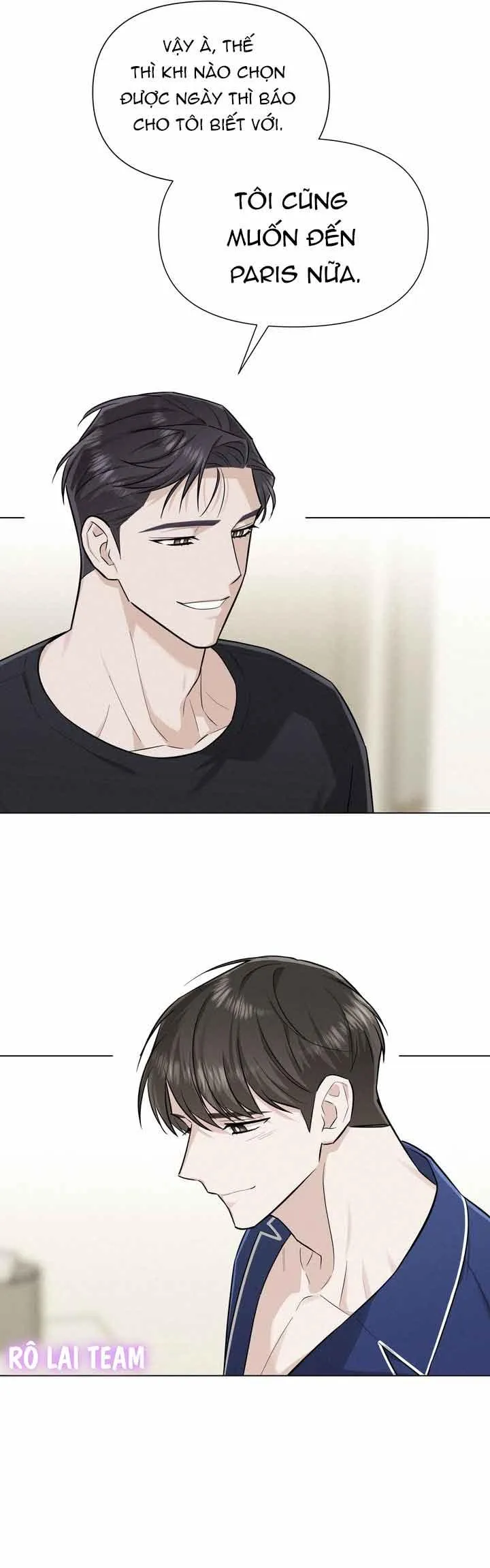 TÌNH YÊU HỎA TIỄN Chapter 10 Trang 15