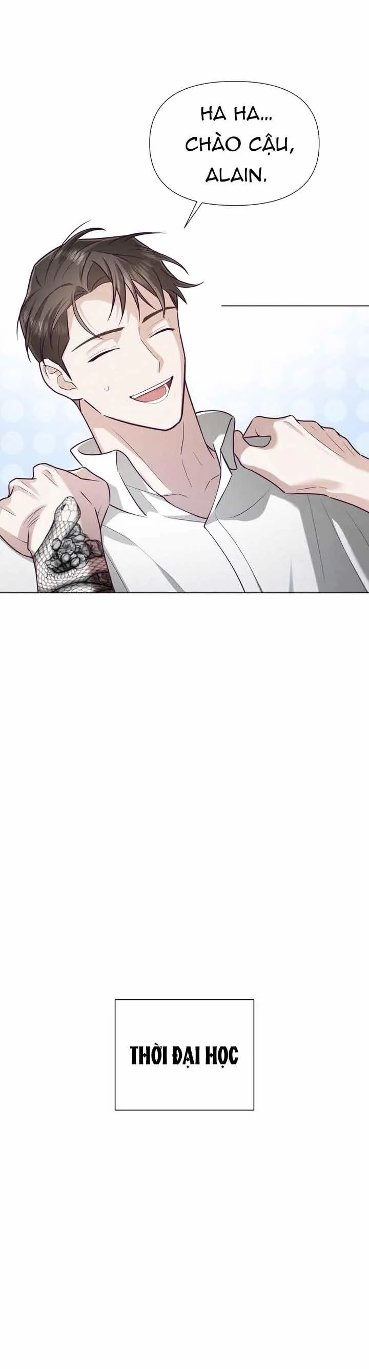 TÌNH YÊU HỎA TIỄN Chapter 10 Trang 18