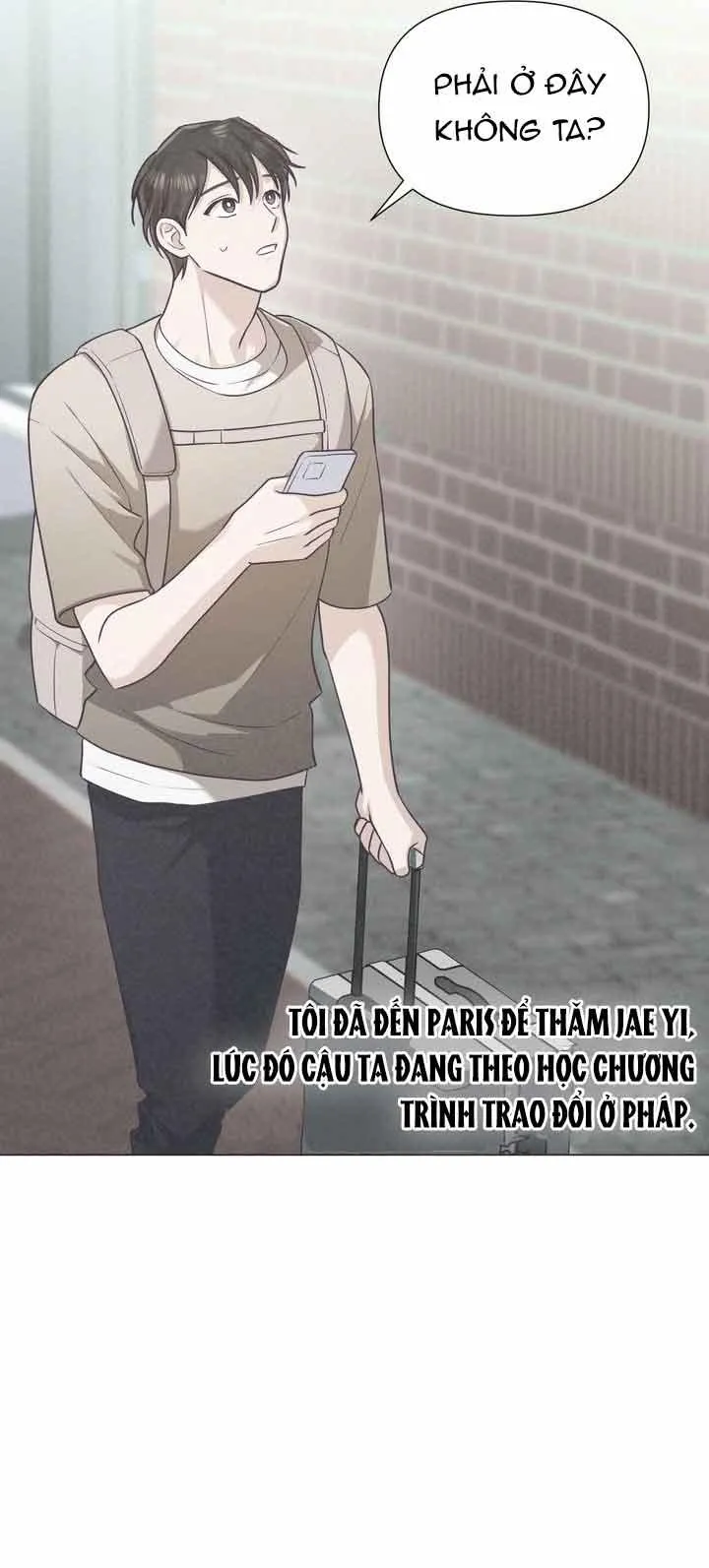 TÌNH YÊU HỎA TIỄN Chapter 10 Trang 20