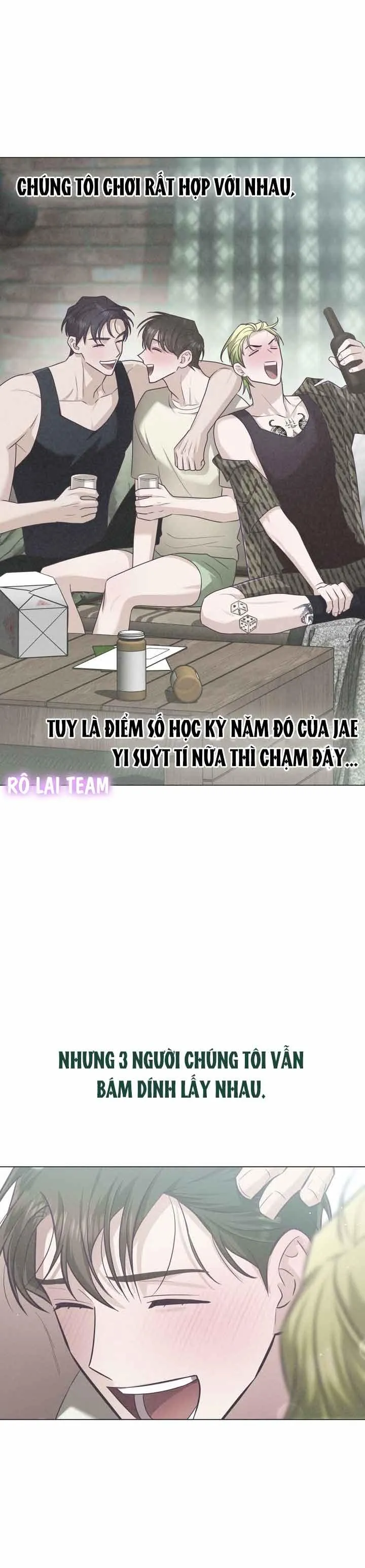 TÌNH YÊU HỎA TIỄN Chapter 10 Trang 22