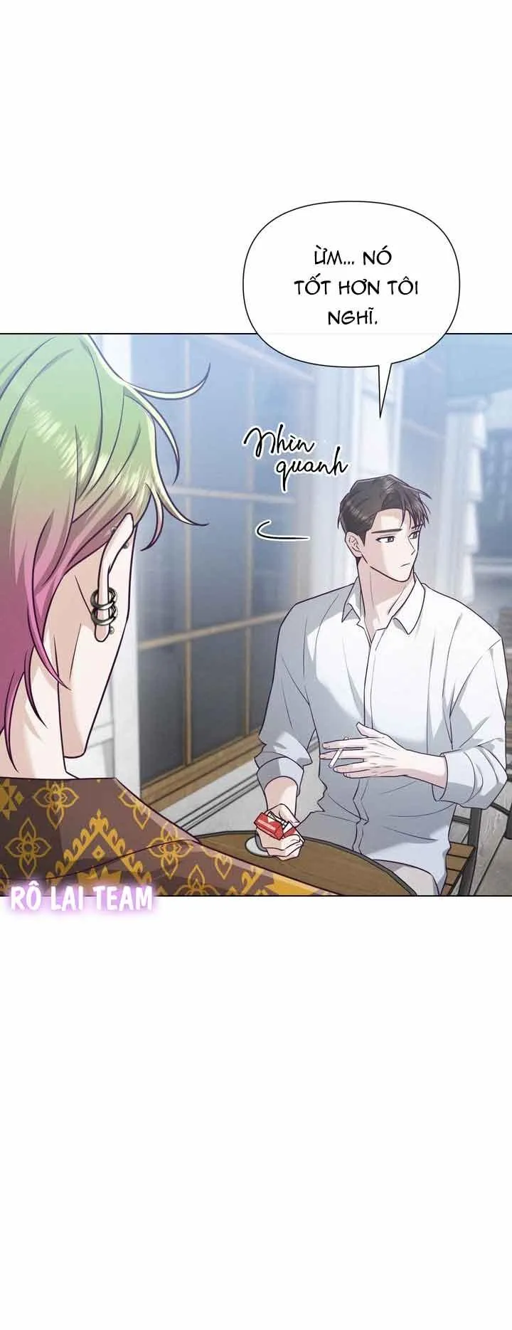 TÌNH YÊU HỎA TIỄN Chapter 10 Trang 24