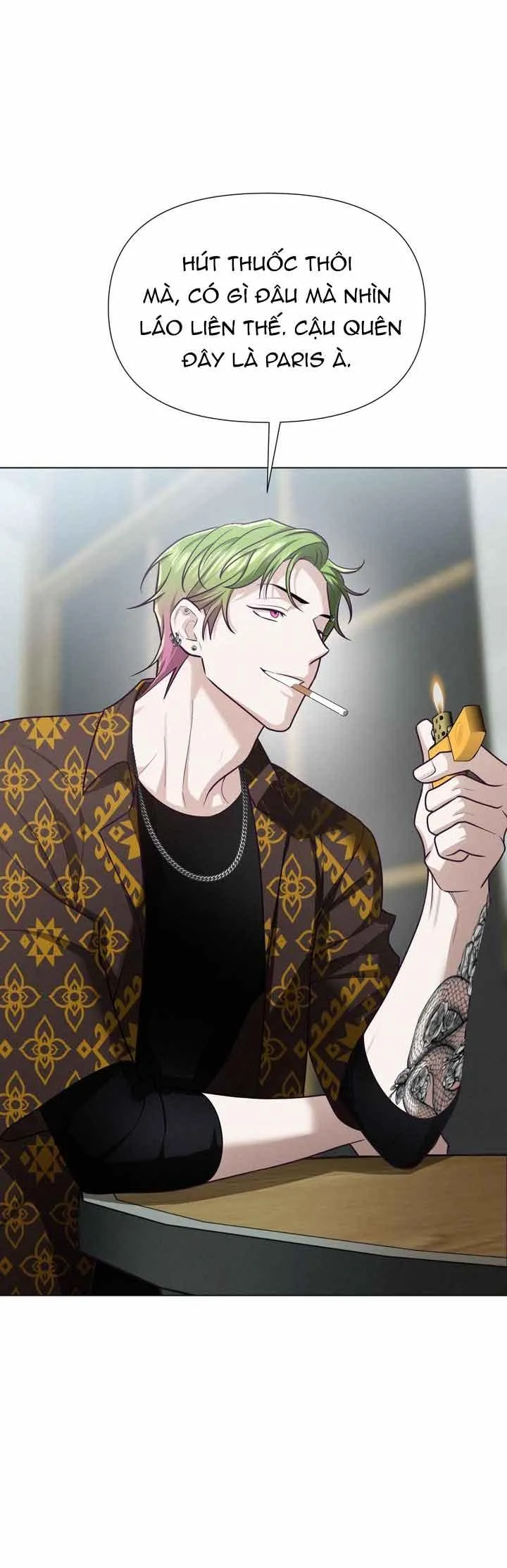 TÌNH YÊU HỎA TIỄN Chapter 10 Trang 26