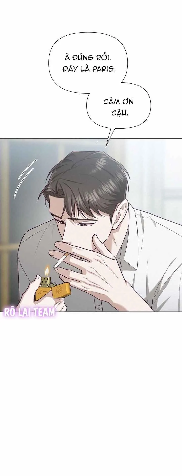 TÌNH YÊU HỎA TIỄN Chapter 10 Trang 27