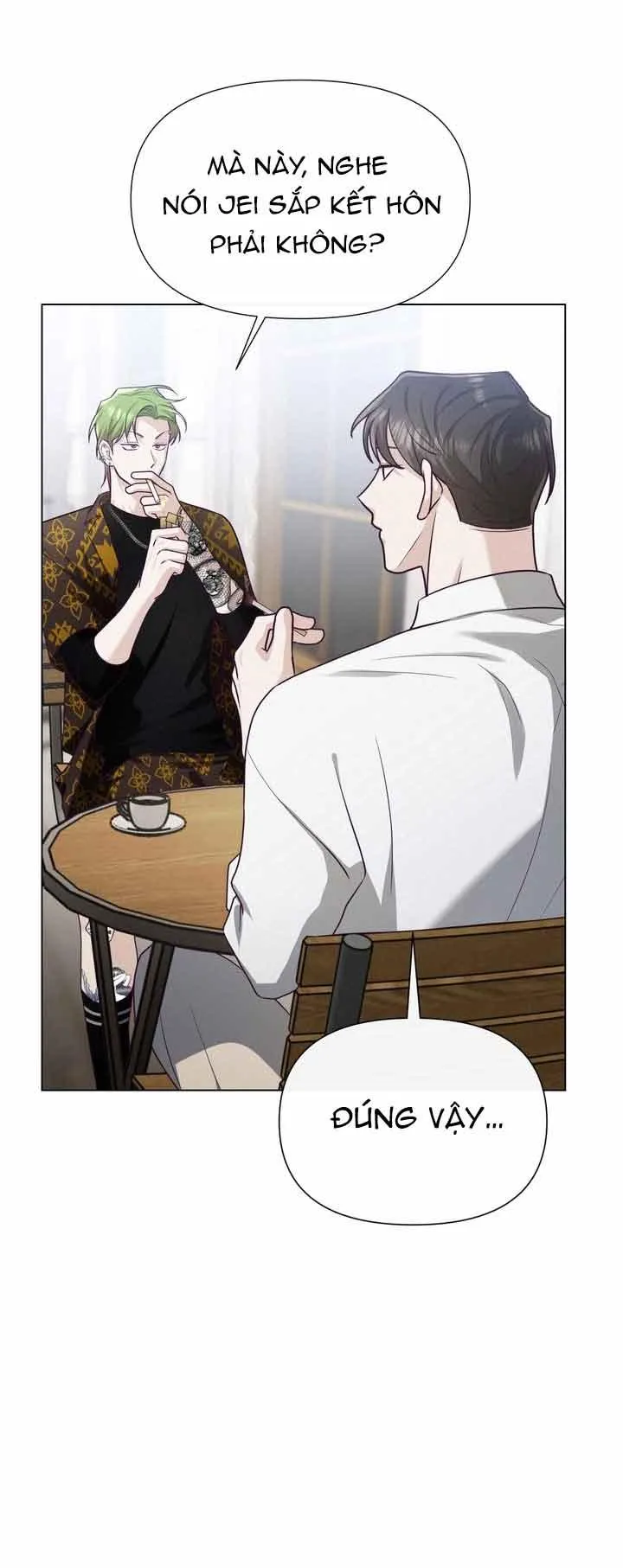 TÌNH YÊU HỎA TIỄN Chapter 10 Trang 29