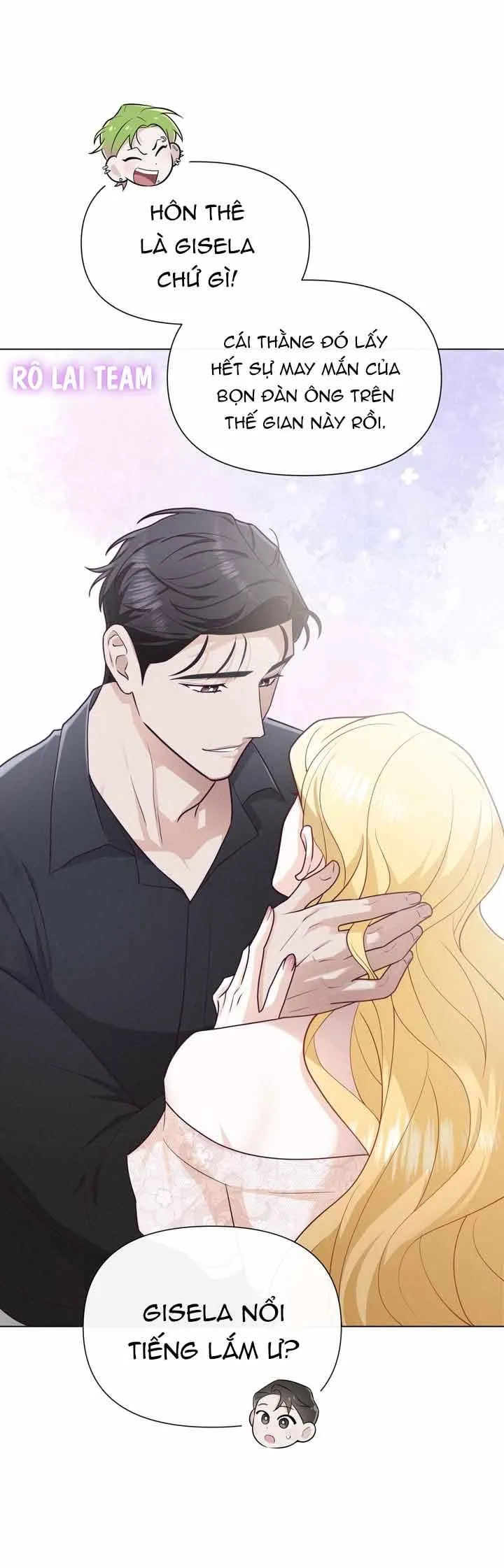 TÌNH YÊU HỎA TIỄN Chapter 10 Trang 30